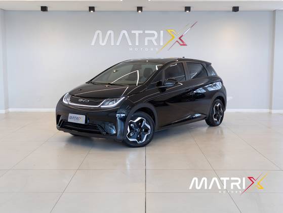 BYD DOLPHIN 44,9 KW ELÉTRICO BYD DOLPHIN 44,9 KW ELÉTRICO
